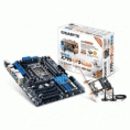 GA-X79S-UP5-WIFI I Placa Mãe Gigabyte R$ 